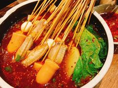 -串大叔炭火烤串·鸡西大冷面刀削面(总店)