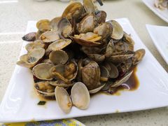 -渔中舟海鲜大排档(普陀沈家门店)
