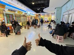 -姜胖胖首尔自助烤肉·蒸汽海鲜大排档(国瑞中心店)