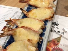 -大渔铁板烧(花园道店)