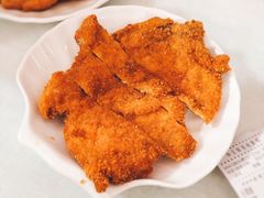 炸猪排-明呈黄鱼面馆(斜土路店)