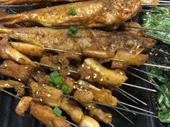 -乐山烧烤·罗田吊锅·小龙虾(航天兴隆国际店)