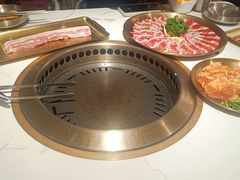 -花味·自助烤肉(雨花客厅店)