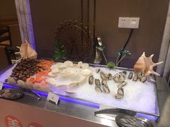 -云尚自助餐厅(佛山南海瞻云酒店)