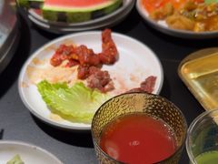 -東盛炭烤自助料理(玄武招商花园城店)