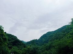 -西安祥峪森林公园