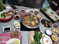 -一绪に寿喜烧(虹悦城店)