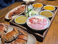 -李百蟹·江南蟹黄面·河景餐厅(夫子庙总店)