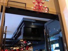 门面-Salon de The de Joel Robuchon(外滩18号店)
