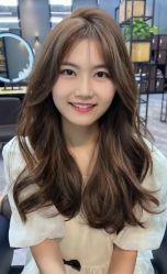 -藤野造型烫染·漂发