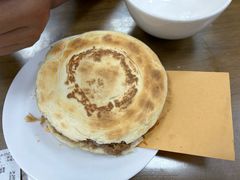 -子午路张记肉夹馍(翠华路店)