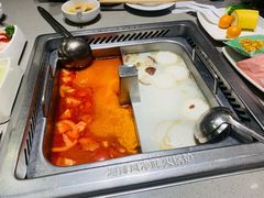 -海底捞火锅(江北万达商业广场店)