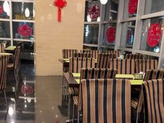 -西安绿地假日酒店·欧意咖啡厅