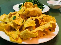 -金台阶鱼馆(于桥水库店)