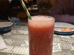 冰西瓜汁-绿茶餐厅(昌平悦荟店)