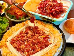 -揽月斋炙子烤肉·清真(安定门·五道营店)