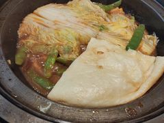 -锅当当铁锅炖烀饼王(长泰广场店)