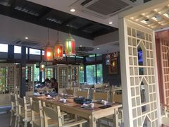 大堂-甘尼仕印度餐厅爵士酒吧(阳春巷店)