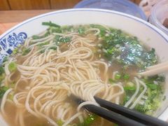 -西部马华清真兰州牛肉面·烧烤夜市(三里河店)