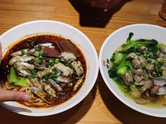 -一捞鲜•大虾面 青岛菜(八大关店)