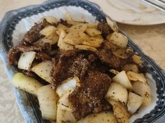 -维吾尔餐厅(宜山路店)