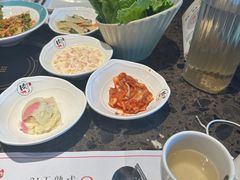 -肉加韩国料理·烤肉(金茂湾店)
