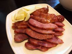 炸香肠-古早人小吃店(黄河北路店)