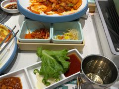 -韩香福烤肉庄园(文化西路店)