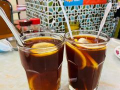 冻柠茶-红鲤鱼港式大排档(昌平店)