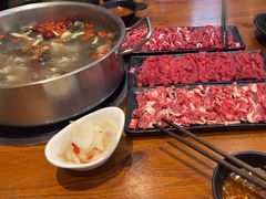 -八宝牛潮汕鲜牛肉火锅(净月店)