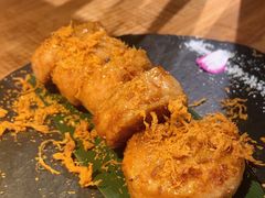 藕然之煎-水木苼 蔬食料理