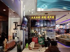 -望海湾鱼头泡饼·天津菜(空港店)