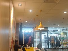 -麦当劳(新塘万达广场分店)