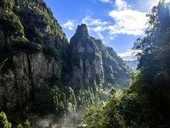 -刘伯温故里景区百丈漈