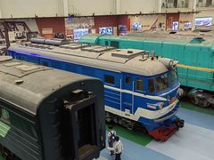 -沈阳铁路陈列馆