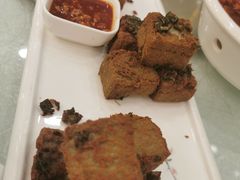 风味黑豆腐-大柴·宴宾楼(芥园西道店)