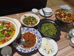 -三湘四水正宗湘菜(君峰路店)