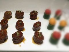 九转大肠-闫府私房菜·百年鲁菜(恒隆店)