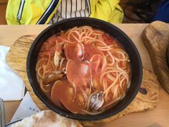 -萨莉亚意式餐厅(西青道欧亚达店)