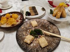 -酌宴府The China Club·广州万富希尔顿酒店(云城东路店)