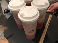 -喜茶(北京三里屯太古里店)