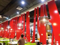 大堂-陈记顺和牛肉火锅馆(天河北路店)