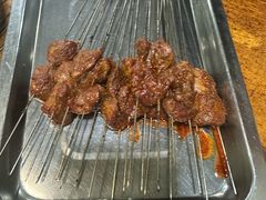 -韩马老王烧烤(西二路店)
