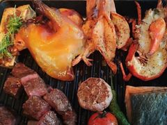 -上海柏悦酒店·世纪100牛排馆