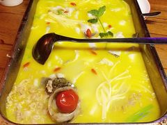 鱼羊鲜-新白鹿餐厅(西湖银泰店)
