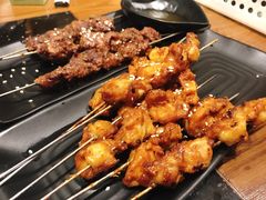 -烧货·活海鲜炭烧(湖滨商业街店)