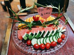 餐后水果（西瓜）-930私房菜(欧阳路店)