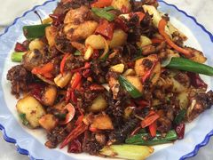 -凤翔饭庄·洱海畔的味道