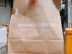 -Manner Coffee(K11店)