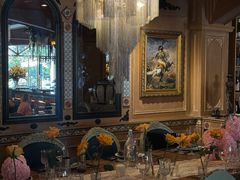 -火车头法国西餐厅